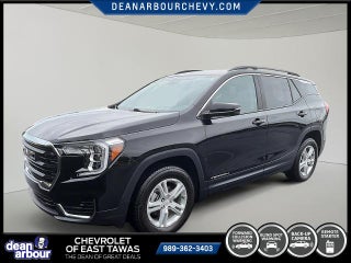 2024 GMC Terrain AWD 4dr SLE