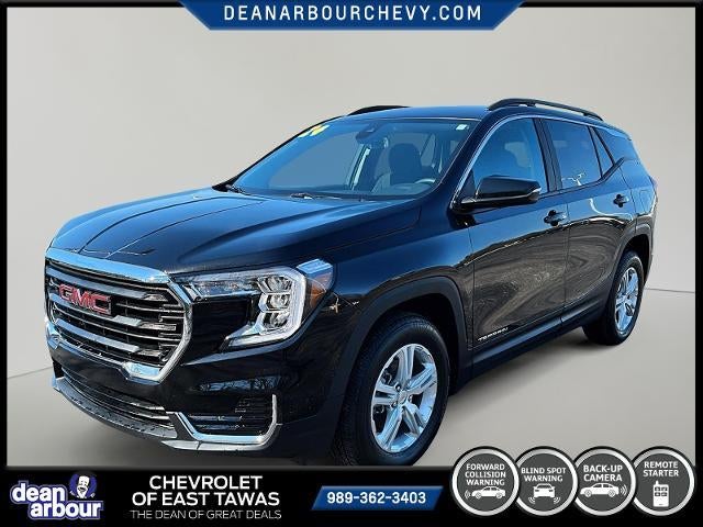 2024 GMC Terrain AWD 4dr SLE