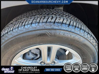 2024 GMC Terrain AWD 4dr SLE