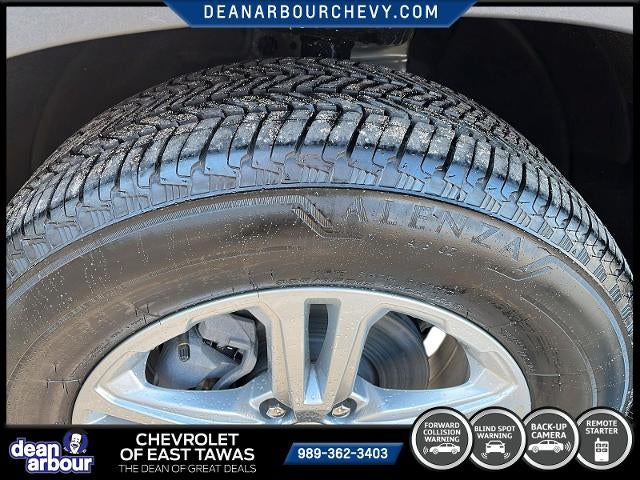 2024 GMC Terrain AWD 4dr SLE