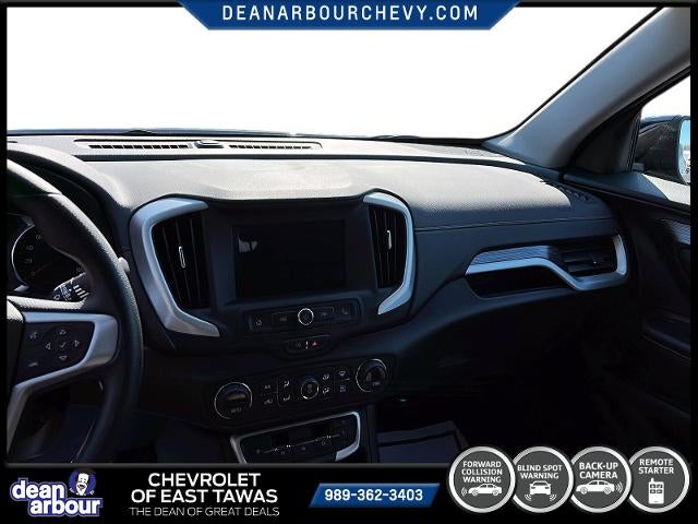 2024 GMC Terrain AWD 4dr SLE