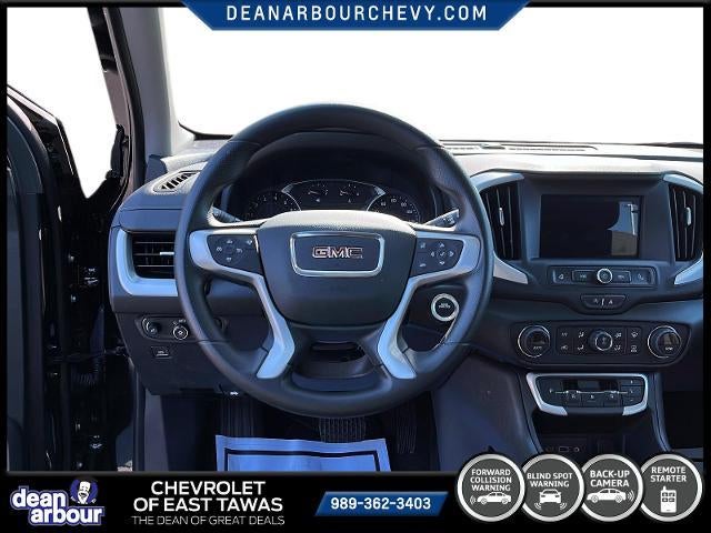 2024 GMC Terrain AWD 4dr SLE