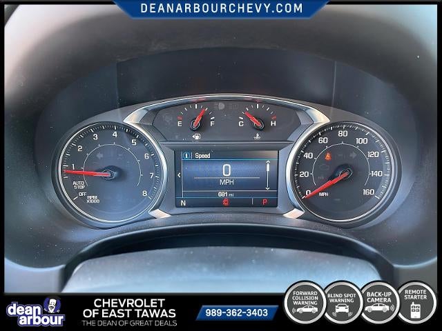 2024 GMC Terrain AWD 4dr SLE