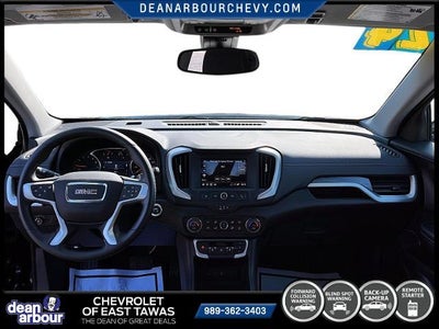 2024 GMC Terrain AWD 4dr SLE