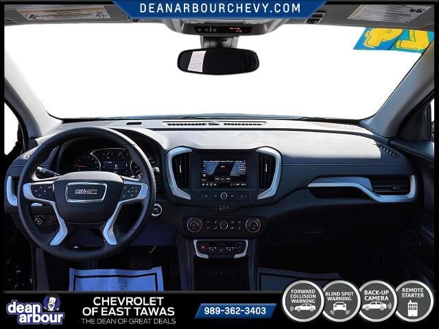 2024 GMC Terrain AWD 4dr SLE