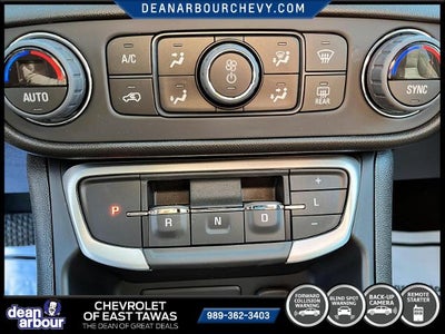 2024 GMC Terrain AWD 4dr SLE