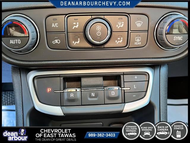 2024 GMC Terrain AWD 4dr SLE