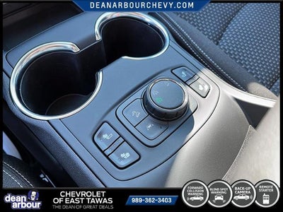 2024 GMC Terrain AWD 4dr SLE