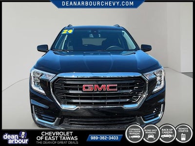 2024 GMC Terrain AWD 4dr SLE