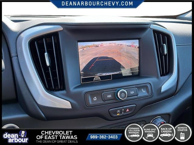2024 GMC Terrain AWD 4dr SLE