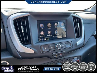 2024 GMC Terrain AWD 4dr SLE
