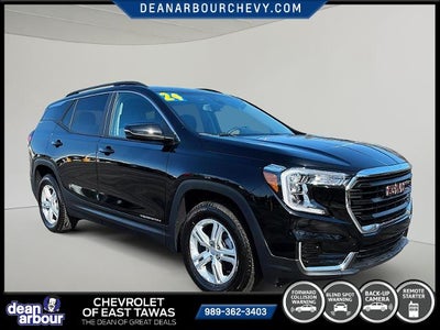 2024 GMC Terrain AWD 4dr SLE