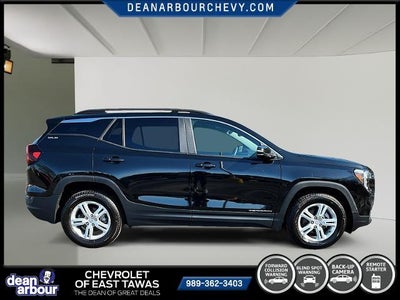 2024 GMC Terrain AWD 4dr SLE