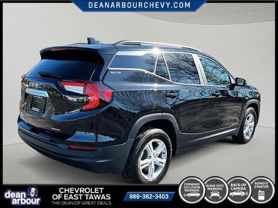 2024 GMC Terrain AWD 4dr SLE