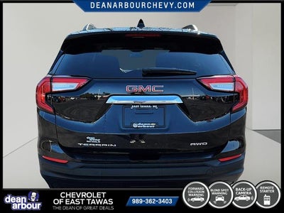 2024 GMC Terrain AWD 4dr SLE