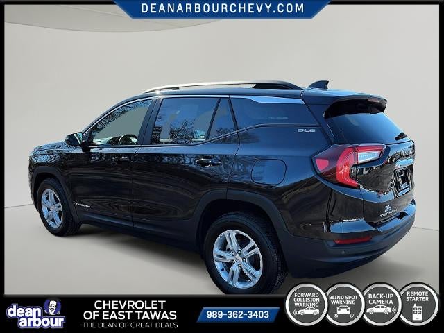 2024 GMC Terrain AWD 4dr SLE