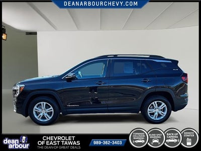 2024 GMC Terrain AWD 4dr SLE