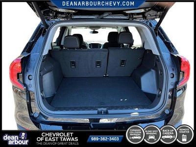 2024 GMC Terrain AWD 4dr SLE