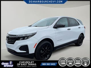 2023 Chevrolet Equinox AWD 4dr LS w/1FL