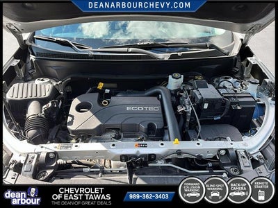 2020 Chevrolet Equinox FWD LT
