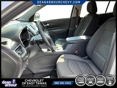 2020 Chevrolet Equinox FWD LT