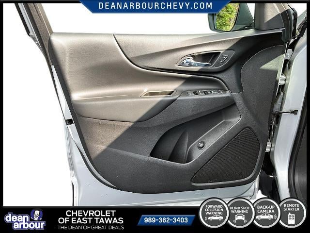 2020 Chevrolet Equinox FWD LT