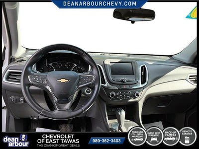 2020 Chevrolet Equinox FWD LT