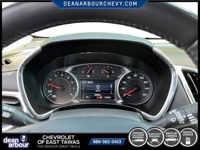 2020 Chevrolet Equinox FWD LT