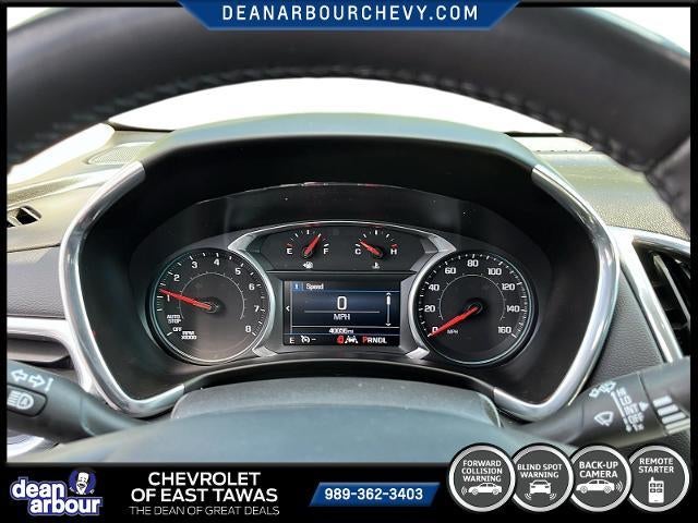 2020 Chevrolet Equinox FWD LT