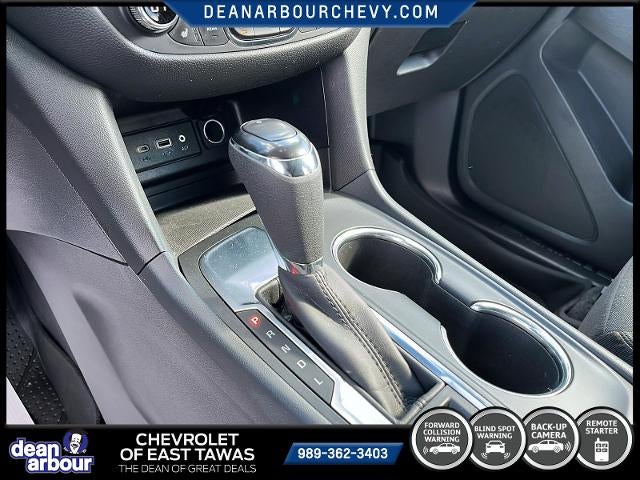 2020 Chevrolet Equinox FWD LT