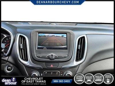 2020 Chevrolet Equinox FWD LT