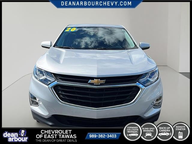 2020 Chevrolet Equinox FWD LT