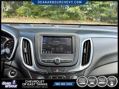 2020 Chevrolet Equinox FWD LT