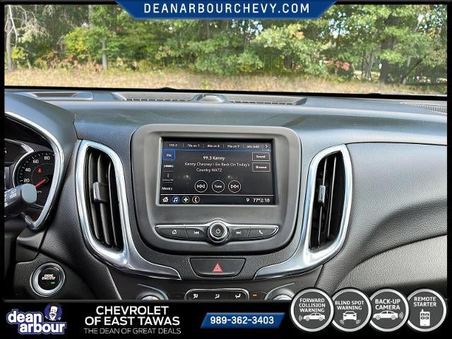 2020 Chevrolet Equinox FWD LT