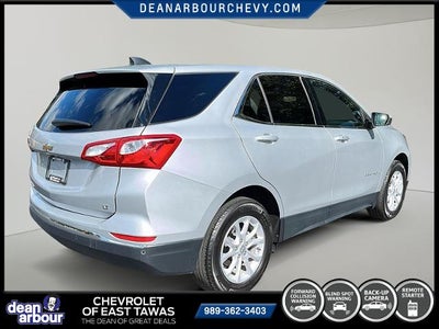 2020 Chevrolet Equinox FWD LT