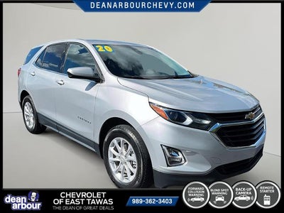 2020 Chevrolet Equinox FWD LT