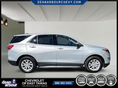 2020 Chevrolet Equinox FWD LT