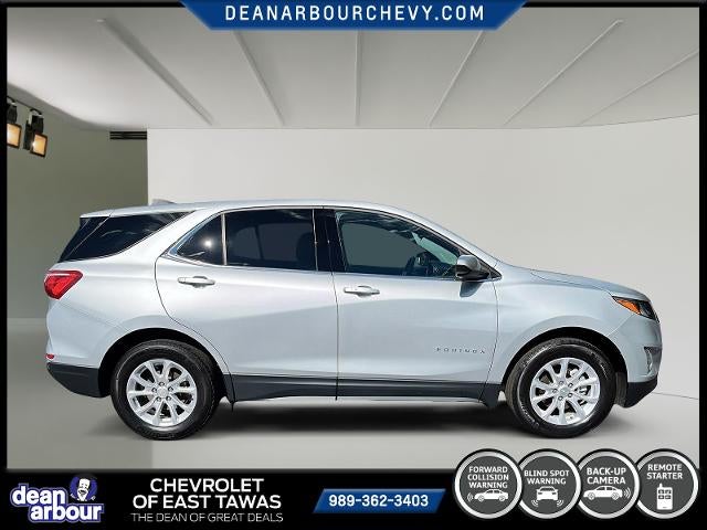 2020 Chevrolet Equinox FWD LT