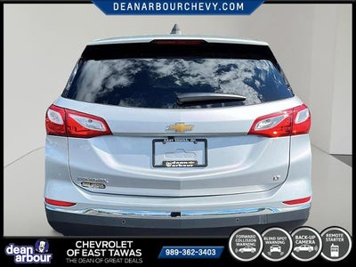 2020 Chevrolet Equinox FWD LT