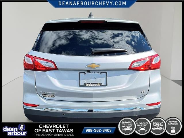 2020 Chevrolet Equinox FWD LT