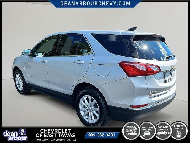 2020 Chevrolet Equinox FWD LT