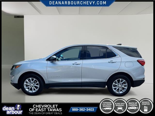 2020 Chevrolet Equinox FWD LT