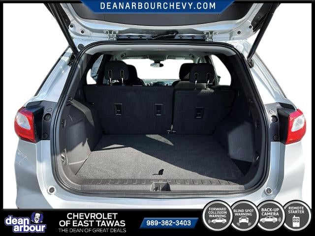 2020 Chevrolet Equinox FWD LT
