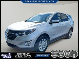 2020 Chevrolet Equinox FWD LT