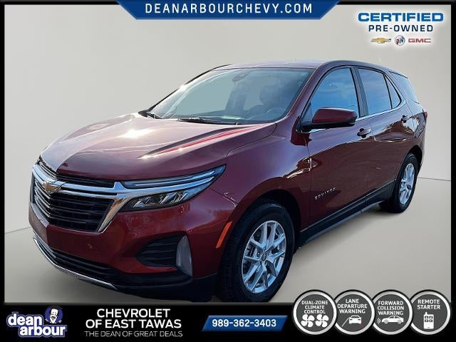 2023 Chevrolet Equinox FWD 4dr LT w/1LT