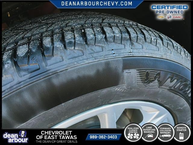 2023 Chevrolet Equinox FWD 4dr LT w/1LT