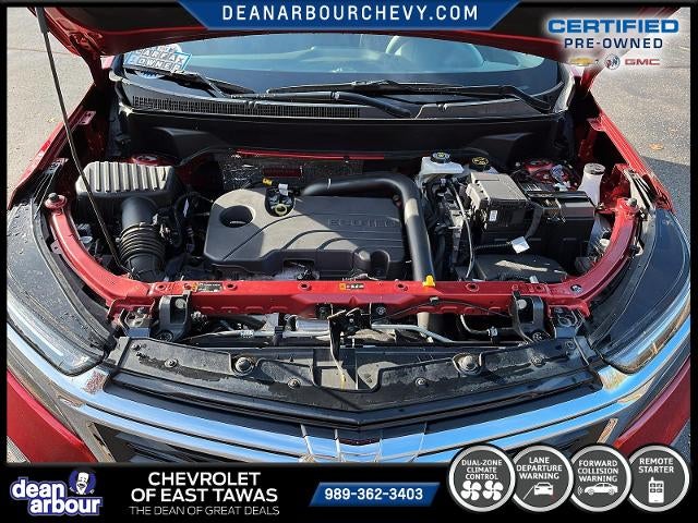 2023 Chevrolet Equinox FWD 4dr LT w/1LT