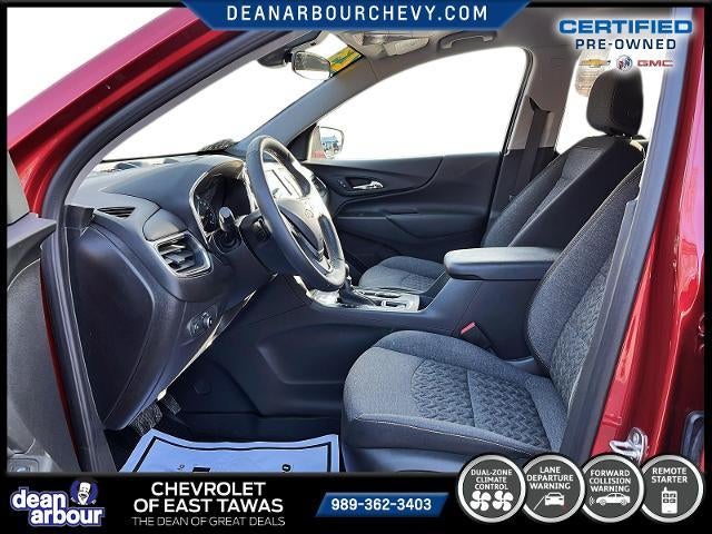 2023 Chevrolet Equinox FWD 4dr LT w/1LT