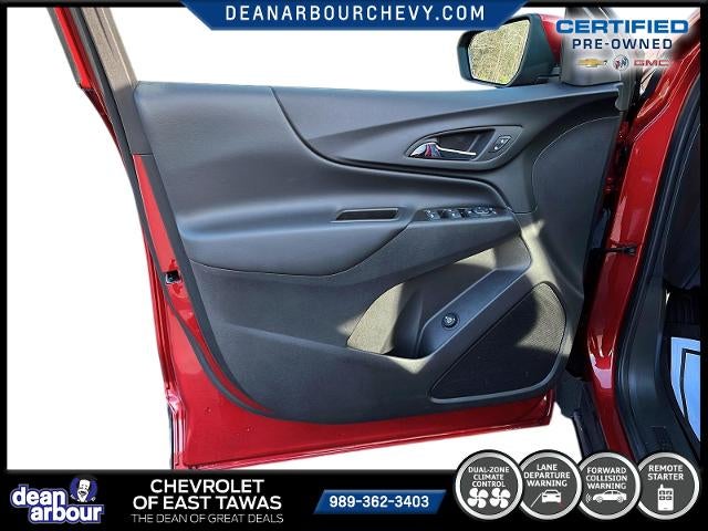 2023 Chevrolet Equinox FWD 4dr LT w/1LT