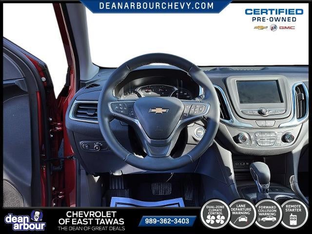 2023 Chevrolet Equinox FWD 4dr LT w/1LT